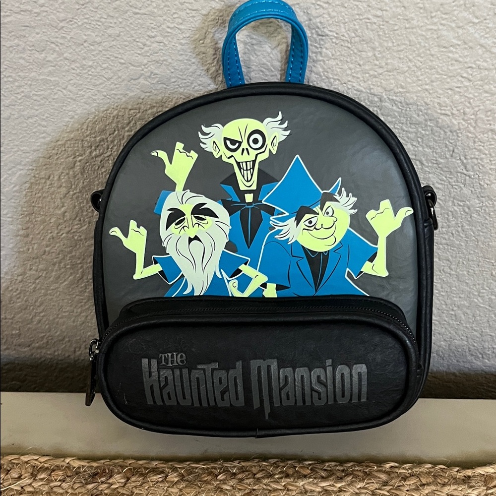 Loungefly Haunted Mansion Mini Bag
